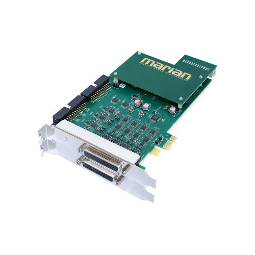 Marian Clara A/D XLR 32-Channel Analog & AES/EBU PCIe Sound Card