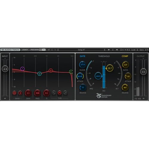 Waves AudioTrack Dynamics Plug-in (Download)