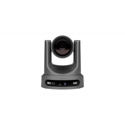 PTZOptics Move SE HDMI/SDI/USB/IP PTZ Camera w/12x Zoom - Grey