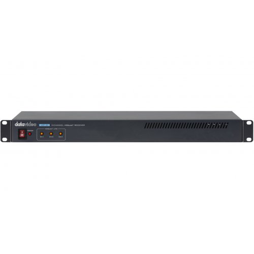Datavideo HBT-30 3-Channel HDBaseT Receiver with HDMI Outputs
