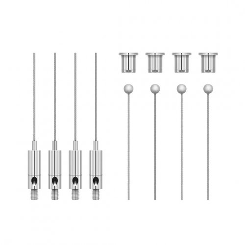 Sennheiser SL CM SK TeamConnect Ceiling Mic Suspension Kit