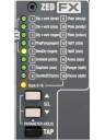 Allen & Heath ZED-12FX Mixer - 6 Mono / 3 Stereo with USB