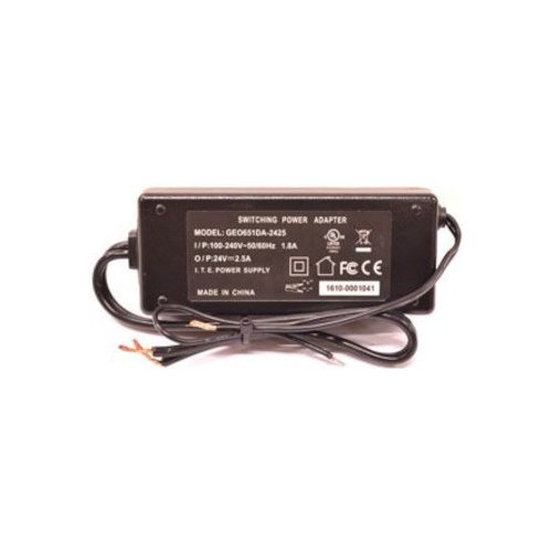 ADJ 24V 2.5A Replacement Power Supply for UV COB Cannon