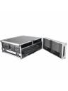 ProX Digital Mixer Flight Case for Behringer X32 Compact Console with Doghouse