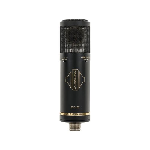 Sontronics STC-3X Pack Versatile Microphone Bundle - Black