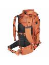 Summit Creative XLarge Rolltop Camera Backpack Tenzing 50L - Orange