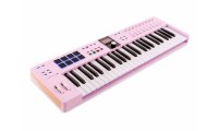 Arturia KeyLab Essential 49 MK3 MIDI Controller - Rose Quartz
