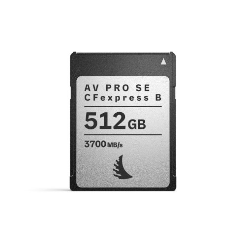 Angelbird AV PRO SE CFexpress v4 Type B - 512 GB