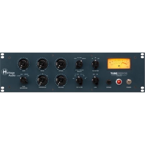 Heritage Audio Tubesessor Optical Tube Compressor