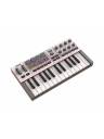 Akai MPK Mini IV 25-Key Compact Keyboard and Pad Controller - Grey (Open Box)