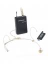 Samson Expedition XP106wDE Battery Powered PA w/ Headset Mic