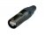 Neutrik etherCON CAT6A Black Self Terminating Connector