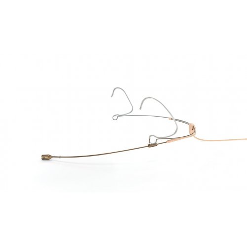 DPA 4488 CORE+ Directional Headset Microphone (MicroLock) - Beige