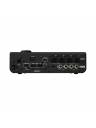 Yamaha URX44V 6x4 HDMI-USB Audio/Video Interface - Black