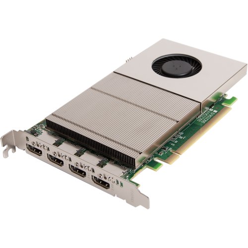Datapath Image4K Quad HDMI Output Card