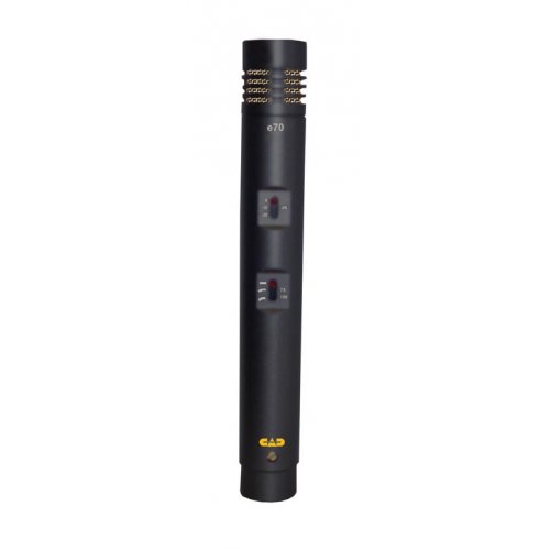 CAD e70 Modular Dual-Capsule Condenser Mic