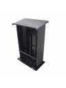 ProX Maestro Multi-Media Lectern Podium - Black