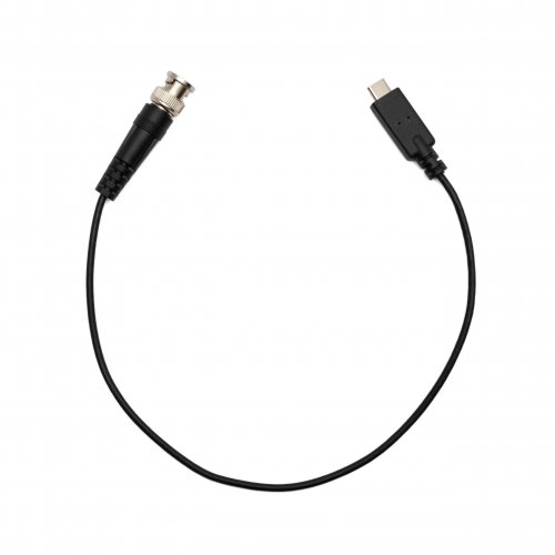 Sound Devices BNC to USB-C Timecode Cable for A20-Mini