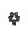 NiSi Optics AUREUS PRIME Full Frame T1.4 Cinema Lens Kit (PL Mount)