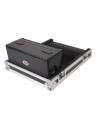 ProX Flight Case for Allen & Heath QU-5 with Doghouse