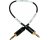 Sescom LN2MIC-ZOOMH6 3.5mm to Mic 25dB DSLR Cable for Zoom H6