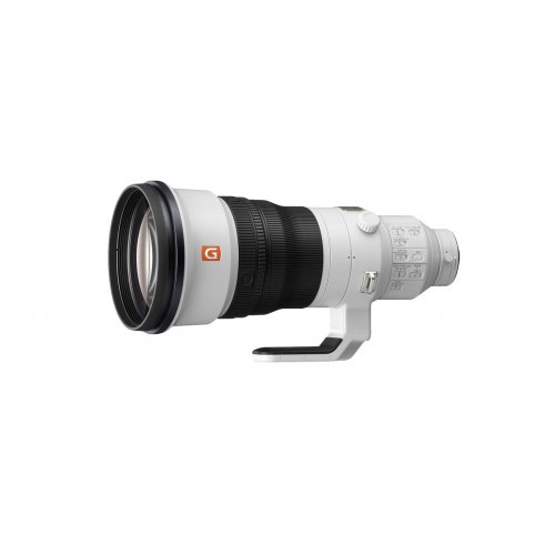 Sony FE 400mm F2.8 GM OSS Full-Frame Super-Telephoto Prime G Master Lens
