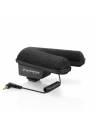 Sennheiser MKE 440 Compact Stereo Shotgun Microphone