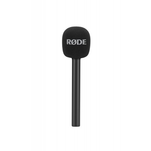 RODE Interview GO Handheld Adaptor for Select Wireless Transmitters - Black
