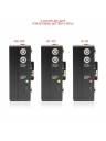 Shape Hot Swap Gold Mount Power Box Battery 14.4V 36Wh