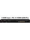 Thor Broadcast 1 x HDMI QAM and IP Modulator