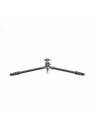 Benro Tortoise Columnless Carbon Fiber Tripod w/ GX25 - 1 Series, 4 Sections