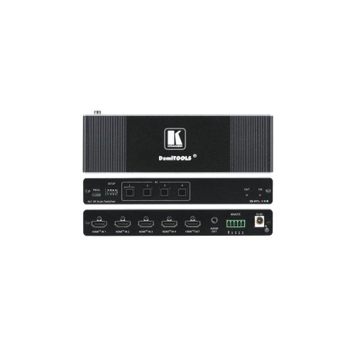 Kramer VS-411X 4x1 4K HDR HDMI Auto Switcher