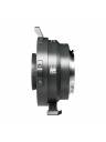 DZOFilm Octopus Adapter for PL Lens to L-Mount Camera (Grey)