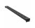 AVShop Black Clamp Bar for Rack Shelves w/ Side Slots