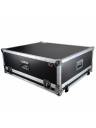 ProX Flight Case w/ Low Profile Wheels for Allen and Heath Avantis Mixer Console