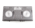 Decksaver Numark NS6 Smoked/Clear Cover