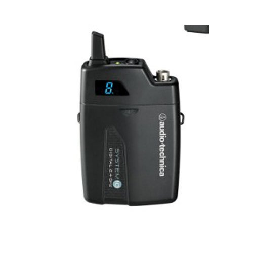 Audio Technica ATW-T1001 System 10 Wireless Bodypack Transmitter