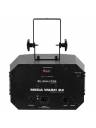 Eliminator Mega Wash 24 Compact Wash Fixture w- Remote