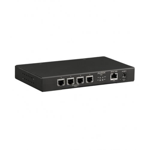 Audix DN4 Enhanced Onramp for Dante / AES67