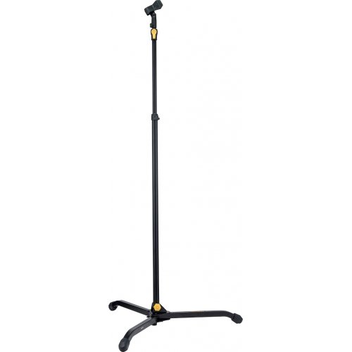 Hercules Transformer Microphone Stand w/ EZ Grip Height Adjustment