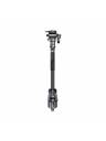 SmallRig Carbon Fiber Monopod Tripod w/ Fluid Head