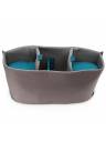 Tenba DNA 16 Slim Messenger Bag - Blue