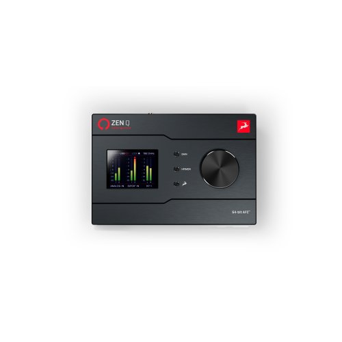 Antelope Audio Zen Q Synergy Core - Desktop USB-C Audio Interface (Open Box)