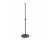 Gravity Stands SSP WB SET 1 Round Base Speaker Stand (Black)