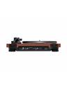 Technics SL-50C Direct Drive Turntable - Brown