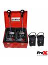 ProX 1 Ton Chain Hoist Fall w/ 30ft Chain (Set of 2)
