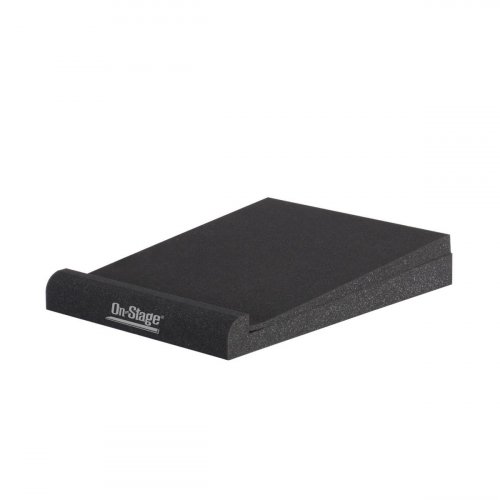 On-Stage Foam Speaker Platforms (Pair) - Medium