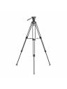 SmallRig Heavy-Duty Carbon Fiber Tripod Kit AD-120