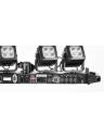 Yorkville LP-LED4X Four Head LED Lighting System