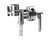Kupo 4-1/2in Grip Head with Junior Stud and Receiver